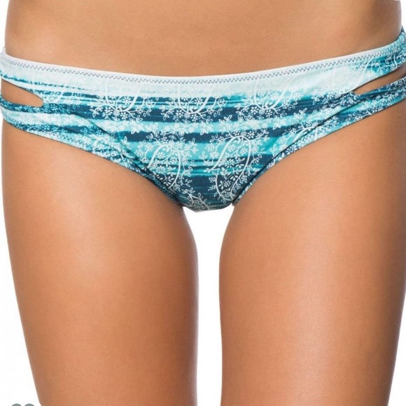 O’Neill Playa Pant Bikini Bottom Coastal Blue - Picture 1 of 11